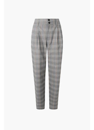Pantalon larg roșu PEPE femeie