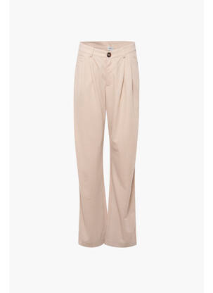 Pantalon chino alb PEPE JEANS femeie