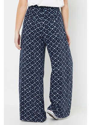 Pantalon evazat roșu PEPE JEANS femeie