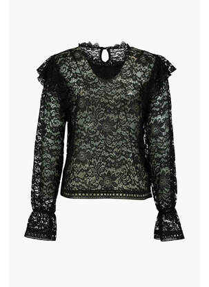 Cămașă negru HAILYS femeie