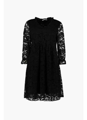 Rochie scurtă negru HAILYS femeie