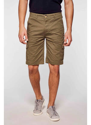 Bermudă verde PRIVATE BLUE bărbat