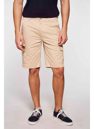 Bermudă bej PRIVATE BLUE bărbat
