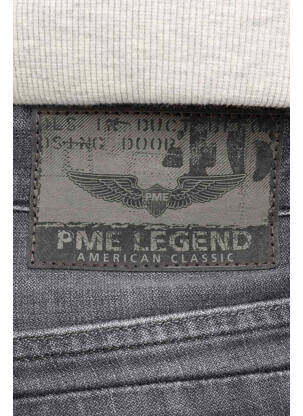 Blugi cu croială dreaptă gri PME LEGEND bărbat