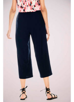Pantalon chino albastru GARCIA femeie