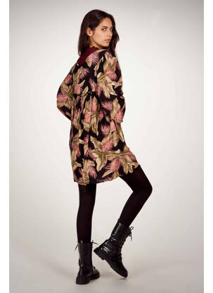 Rochie scurtă negru BILLABONG femeie