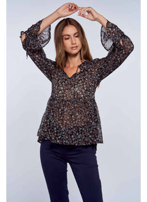 Cămașă negru MOLLY BRACKEN femeie