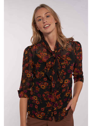 Cămașă negru MOLLY BRACKEN femeie