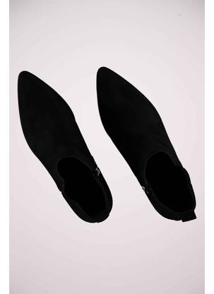 Botine/ghete negru HAILYS femeie