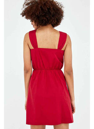 Rochie scurtă roz NAF NAF femeie