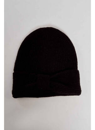 Căciulă negru NAF NAF femeie