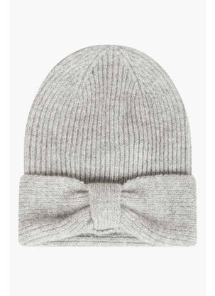 Căciulă gri NAF NAF femeie