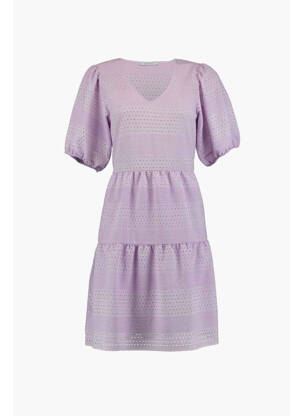 Rochie scurtă violet HAILYS femeie