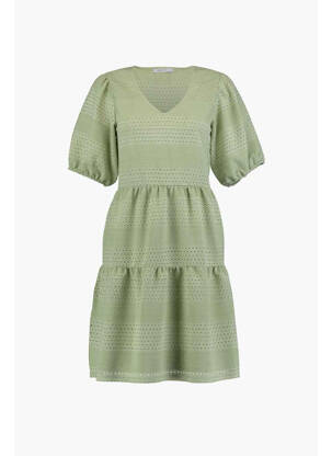 Rochie scurtă verde HAILYS femeie