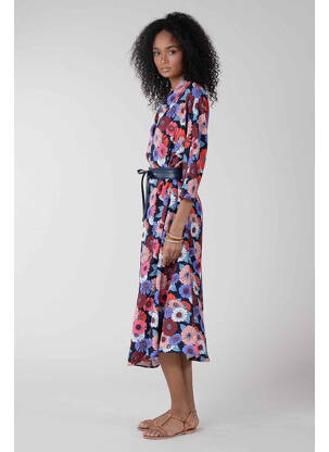 Rochie lungă negru MOLLY BRACKEN femeie