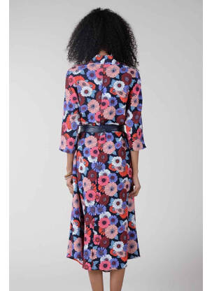 Rochie lungă negru MOLLY BRACKEN femeie