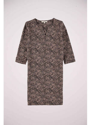 Rochie scurtă gri GARCIA femeie