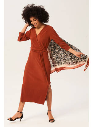 Eșarfă negru GARCIA femeie