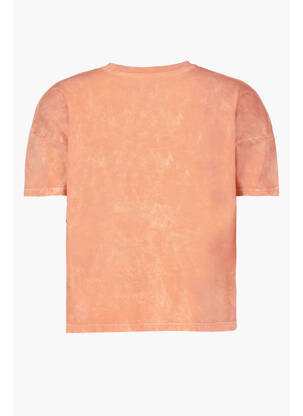 Tricou portocalie GARCIA fată