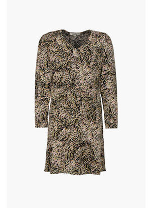 Rochie scurtă alb GARCIA fată