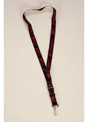 Breloc negru SUPASTAR femeie