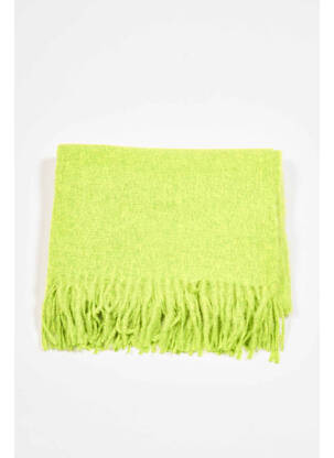 Eșarfă verde ZEB STYLE LAB  femeie