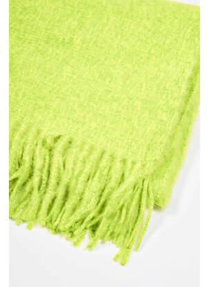 Eșarfă verde ZEB STYLE LAB  femeie