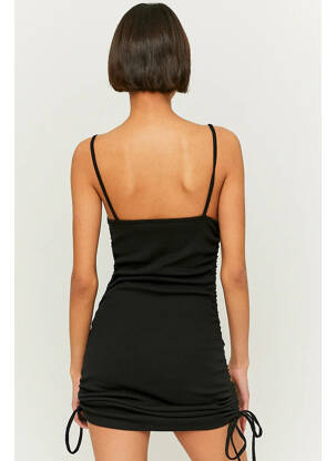 Rochie scurtă negru TALLY WEIJL femeie