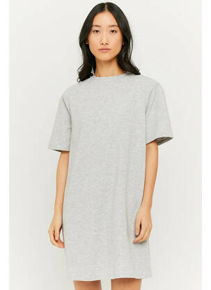 Rochie scurtă gri TALLY WEIJL femeie