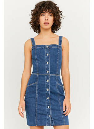 Rochie scurtă albastru TALLY WEIJL femme
