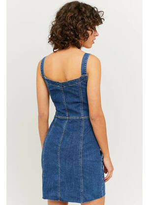 Rochie scurtă albastru TALLY WEIJL femme