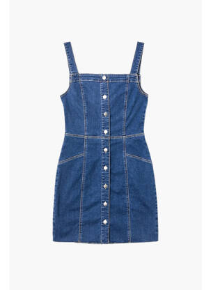 Rochie scurtă albastru TALLY WEIJL femme
