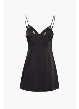 Rochie scurtă negru TALLY WEIJL femeie