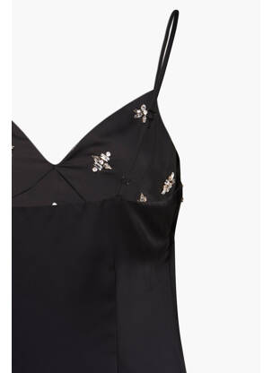 Rochie scurtă negru TALLY WEIJL femeie
