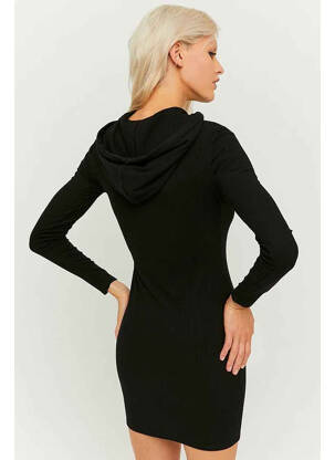 Rochie scurtă negru TALLY WEIJL femeie