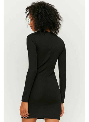Rochie scurtă negru TALLY WEIJL femeie