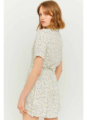 Rochie scurtă verde TALLY WEIJL femeie