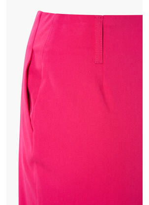 Pantalon chino roz NAF NAF femeie