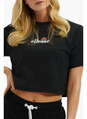 Tricou negru ELLESSE femeie