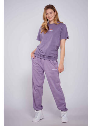 Tricou violet ELLESSE femeie