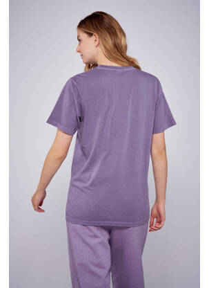 Tricou violet ELLESSE femeie