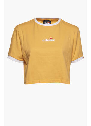 Tricou portocalie ELLESSE femeie