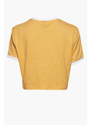Tricou portocalie ELLESSE femeie