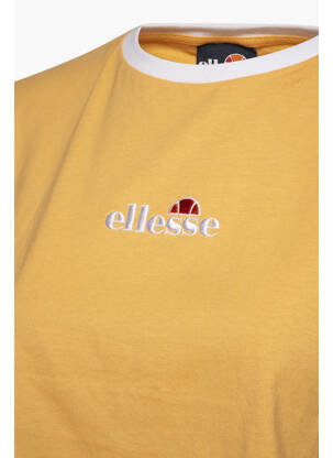 Tricou portocalie ELLESSE femeie