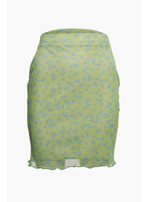 Fustă scurtă verde DAISY STREET femeie