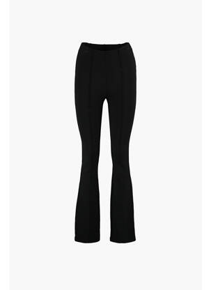 Pantalon evazat negru HAILYS femeie