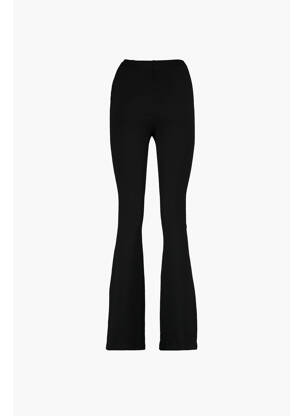 Pantalon evazat negru HAILYS femeie