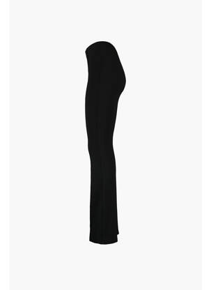 Pantalon evazat negru HAILYS femeie