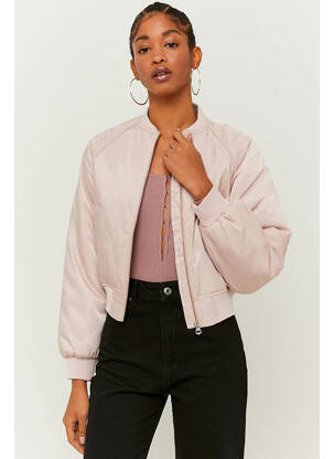 Jachete casual bej TALLY WEIJL femeie