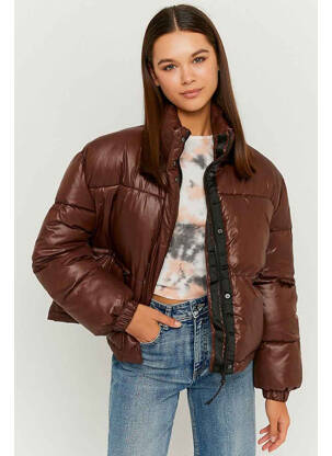 Jachete casual maro TALLY WEIJL femeie